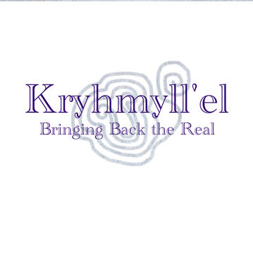 Kryhmyll'el Bringing Back the Real Kryhmyll'el: Bringing Back the Real logo, which links to the website bringingbackthereal.site. The light code stands for Kryhmyll'el, soul name of Kathryn Leigh, which means "beauty in truth."